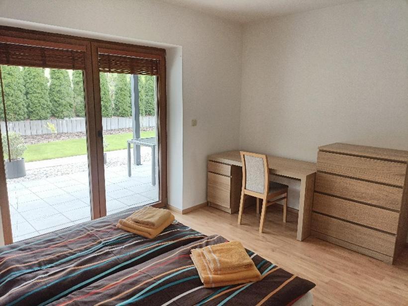 Ubytovani U Vrbicky - Blizko Prahy Unhošť Buitenkant foto